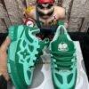 Skate Sneakers Verde FE
