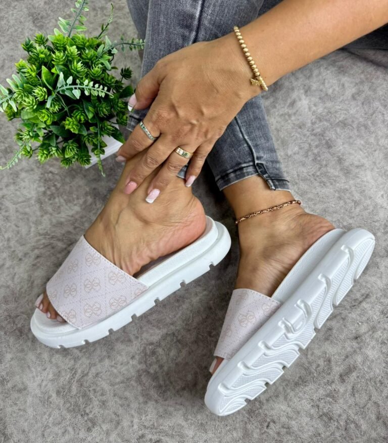 Sandalia LV Tort Blanca FE