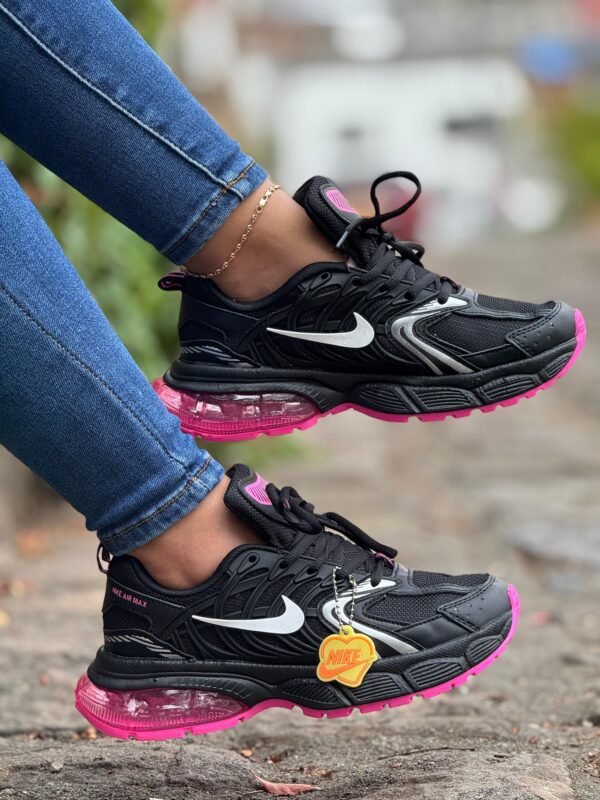 Skate negra rosa Skate Negra-Rosa FE