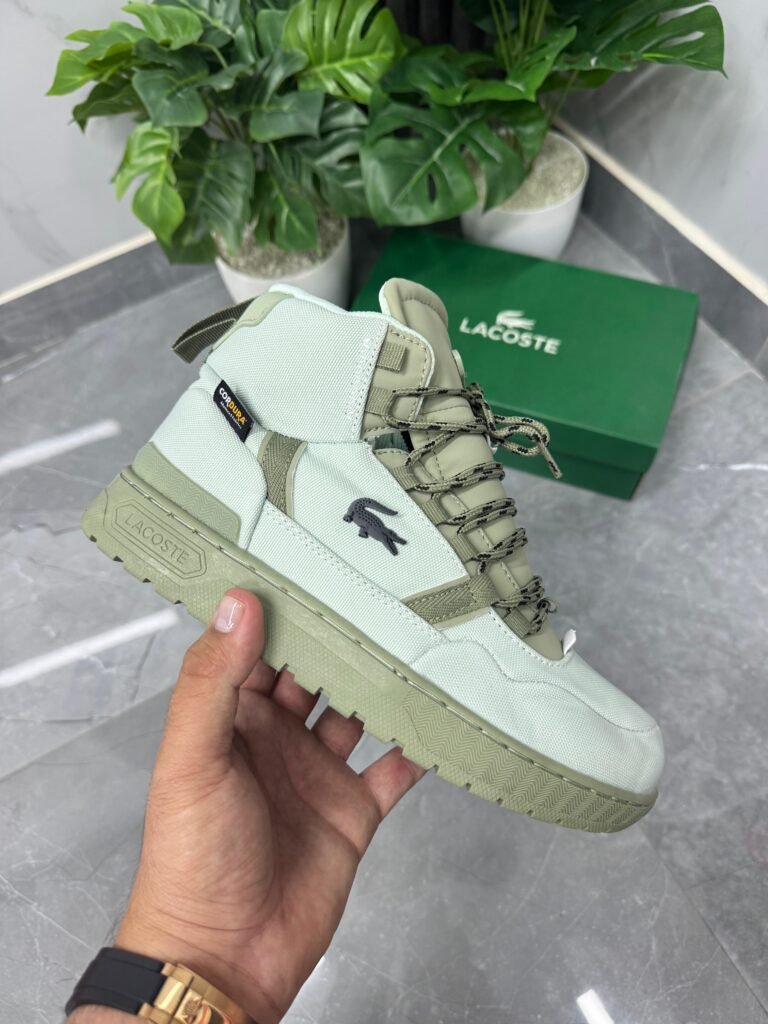 T-Clip Winter Mid Verde MA