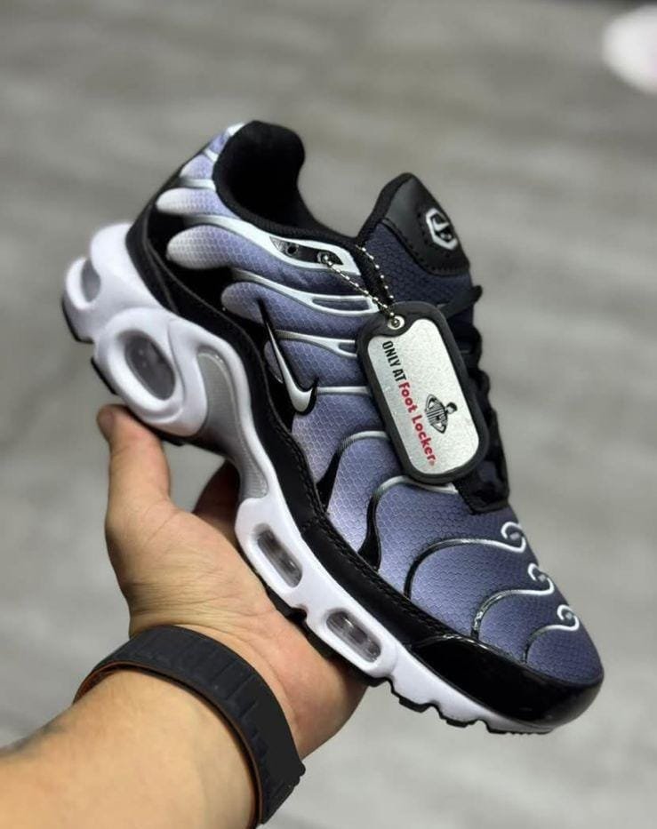 TN Air Max Negra MA