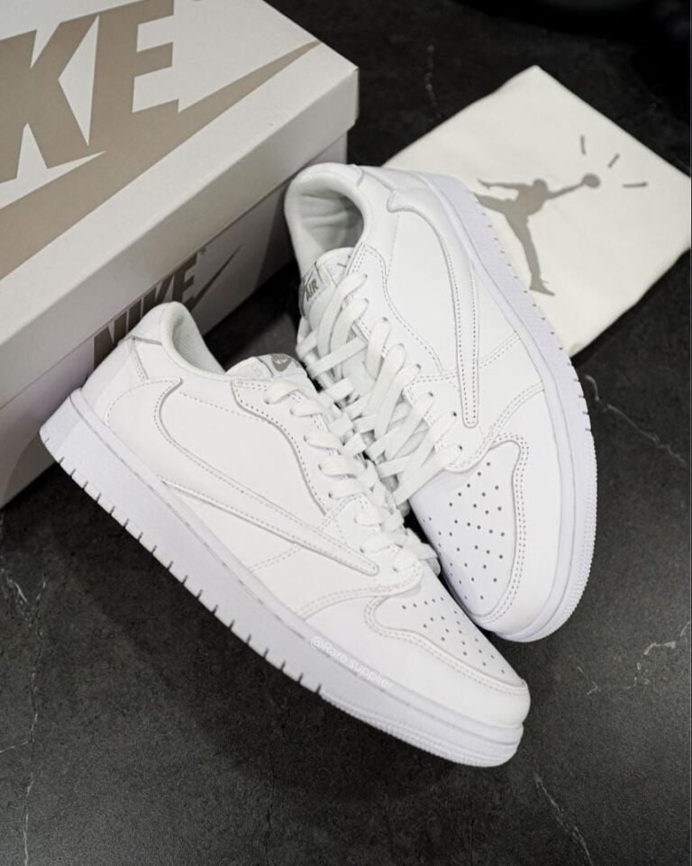 Travis Scott Blanca MA