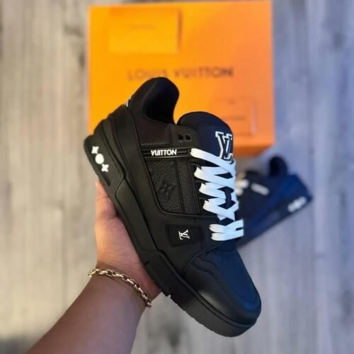 Trainer Negra MA