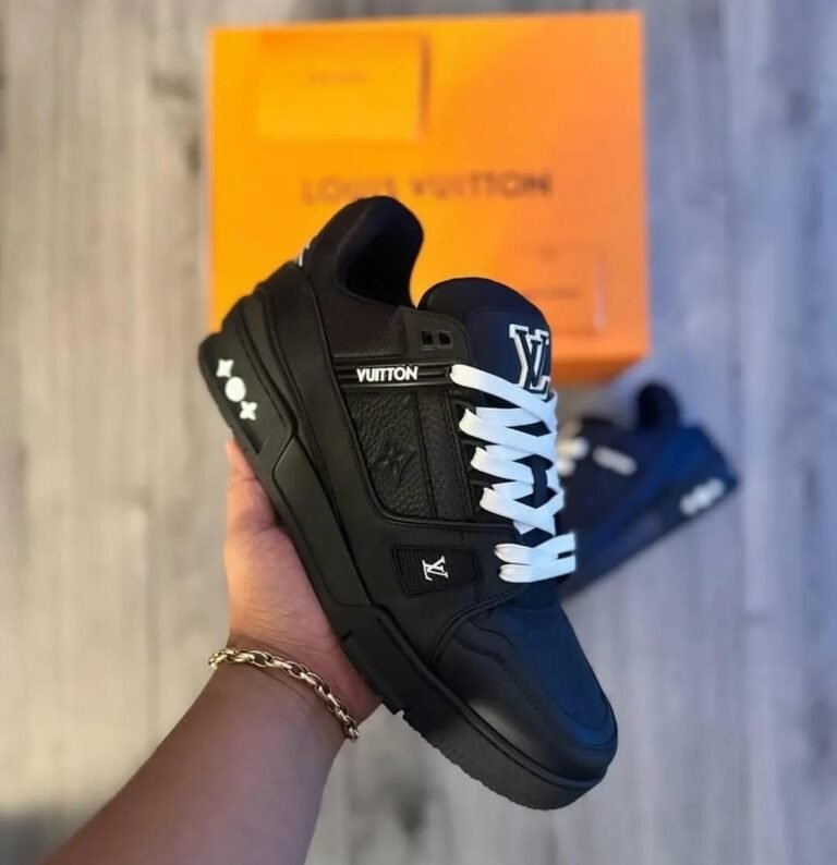 Trainer Negra MA