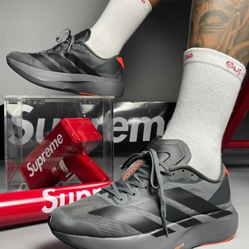 Adizero Gris oscuro MA