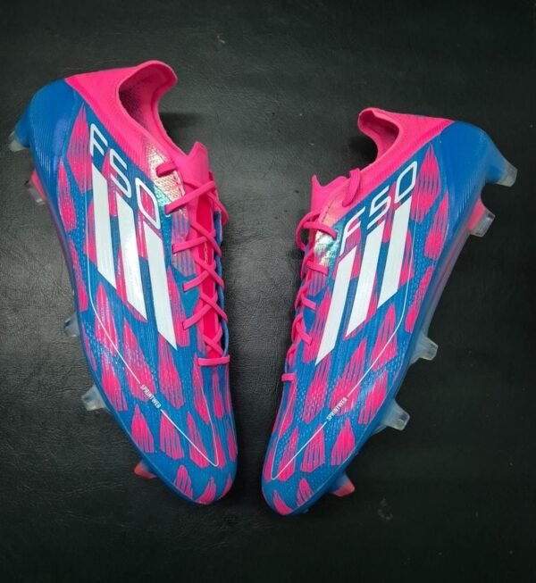 f50 elite azul rosa Guayos F50 Elite Azul-Rosa MA