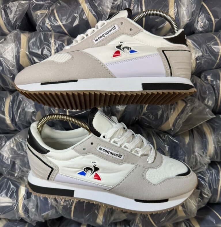 Sportif Gamusa Blanco MA