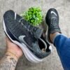 Zoom X Invisible Run Flyknit 3 Negra MA
