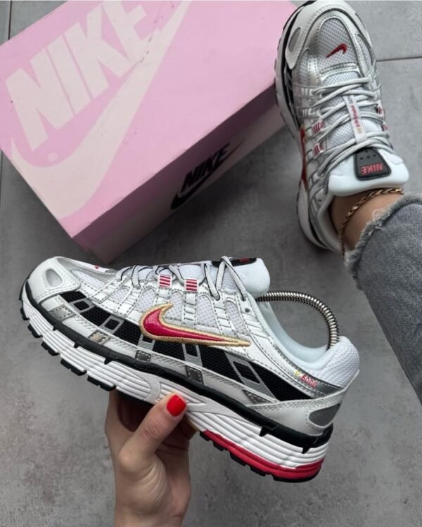 P6000 Blanca-Roja MA