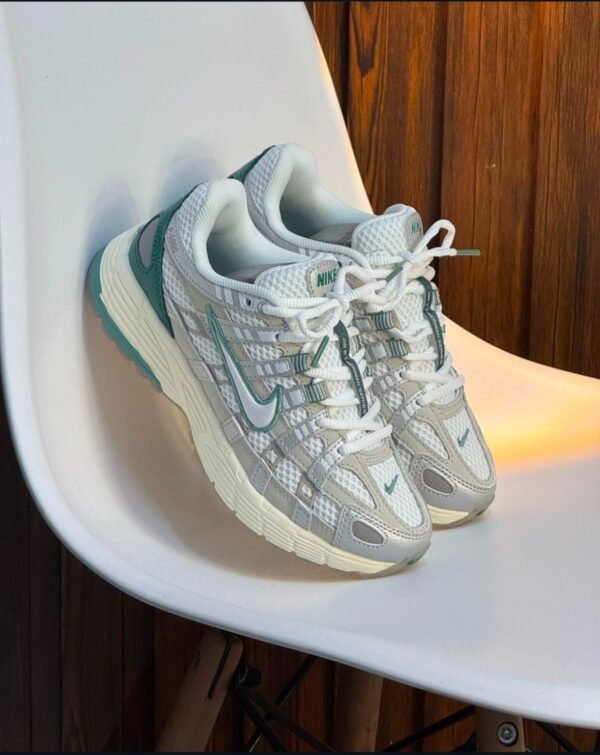 P6000 Gris-Verde-Blanca MA