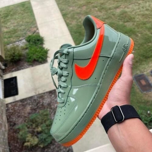 Air Force 1 Low Wet Putty Verde MA