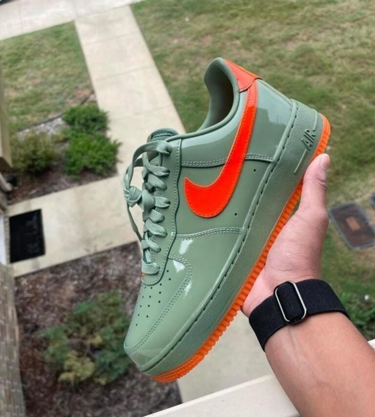 Air Force 1 Low Wet Putty Verde MA