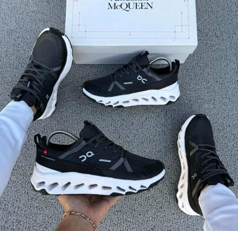 Running Cloud X Shift Negra MA