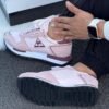 Sneakers Rosa-Blanco FE