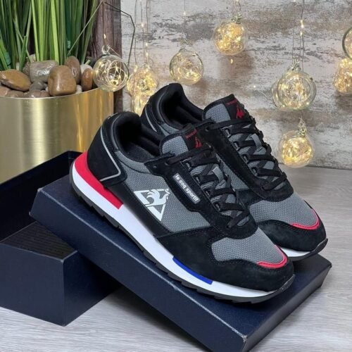 Sneakers Negra-Gris MA